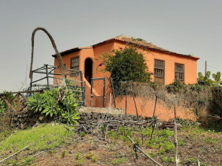 Finca rústica en venta en La Vega-El Amparo-Cueva del Viento