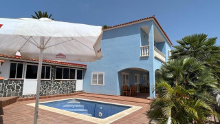 Casa o chalet independiente en venta en Barranco Hondo