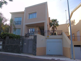 Casa o chalet independiente en venta en Barranco Hondo (ref. EX-JV-7)