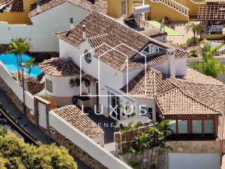 Casa o chalet independiente en venta en Urb. Urbanización La Baranda, Sauzal (ref. R4741V)