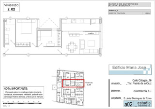 Piso en venta en calle Calle Cólogan , 16 (ref. 2_02)