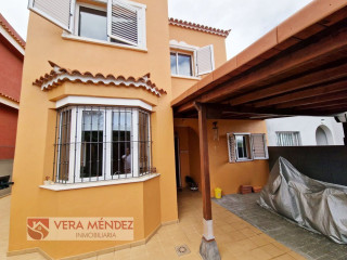 Casa o chalet independiente en venta en Guamasa-Los Baldíos (ref. VV0602)