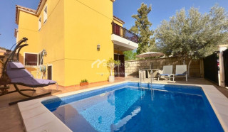 Casa o chalet independiente en venta en Cho-Guaza