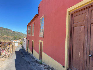 Casa de pueblo en venta en calle el calvario