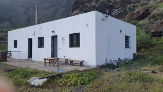 Casa Rústica en Las Playas, Valeverde, Isla de El Hierro, Islas Canarias.