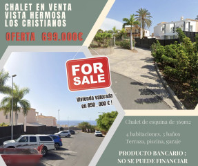 Casa o chalet independiente en venta en Los Cristianos (ref. 83069368)