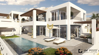 Casa o chalet independiente en venta en avenida Europa