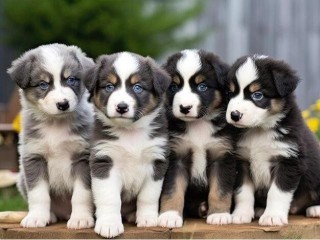 REGALO BORDER COLLIE CACHORROS PARA ADOPCION