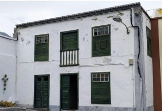 Santa Cruz de la Palma - Calle Antonio