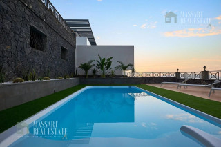 Casa o chalet independiente en venta en Torviscas Centro y Alto