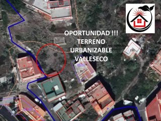 VALLESECO, LA CARDONERA, ANAGA (ref. 498901766)