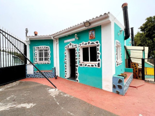 Casa o chalet independiente en venta en calle El Monte, 44 (ref. TS126)