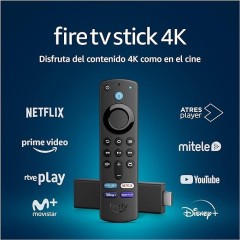 Amazon FIRE STICK TV 4K