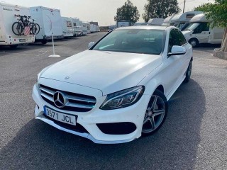 Mercedes-benz - Clase c