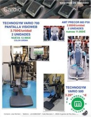 Technogym vario