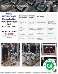 Lote gimnasio