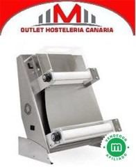 Laminadora formadora pizza