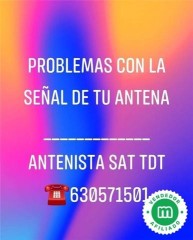 Antenista tenerife ☎️630571501