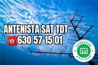 Antenista tenerife tv 630 57 15 01 