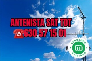 Antenista valleseco san andres
