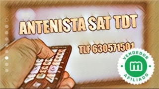 Antenista soluciones en tenerife 