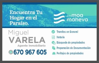 Servicio asesoramiento inmobiliario.