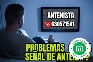 Servicios antenista en tenerife 