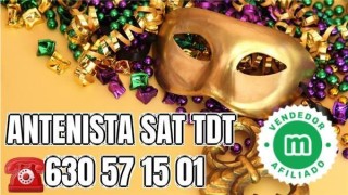 Antenista SaT TdT  ☎️630571501 tv2