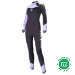 Aqualung Traje Dynaflex 7mm Mujer