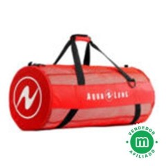 Aqualung Bolsa Red Adventurer Roja