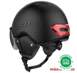 Casco Inteligente  Negro 56734