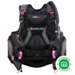 Aqualung Pro HD Mujer Rosa