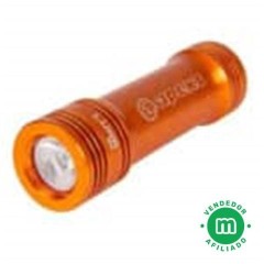 Apeks Foco Luna Mini Naranja 1000lm