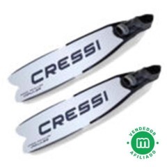 Cressi Aletas Apnea Gara Modular Impulse