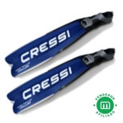 Cressi Aletas Apnea Gara Modular Impulse