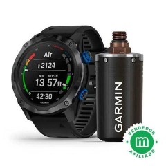 Garmin Descent Mk2i con Transmisor