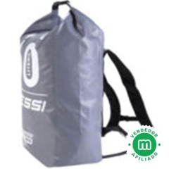 Cressi Mochila Dry PVC 60L Gris