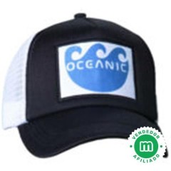 Oceanic Gorra