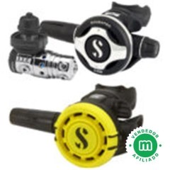 Scubapro Pack MK25 EVO DIN / S600 + Octo