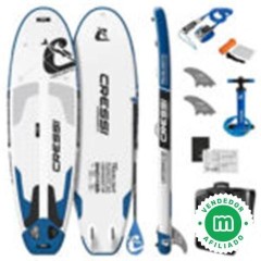 Cressi Tabla Paddle Surf Hinchable Trave