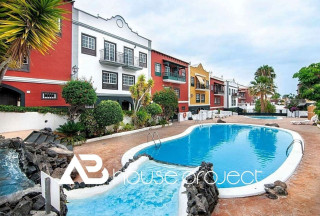 Chalet adosado en venta en jardin botanico, 10 (ref. ABV-594C)