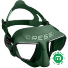 Cressi Mascara Atom Verde
