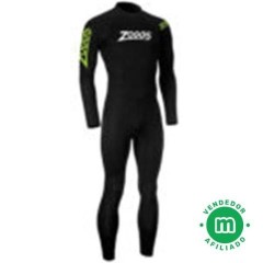 Zoggs Traje OW Multix VL FS 2.5mm Hombre