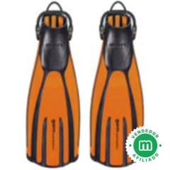 Mares Aletas Avanti Quattro Plus Naranja