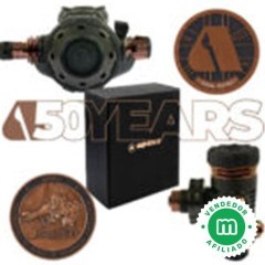 Apeks Regulador MTX-RC 50 Aniversario DI