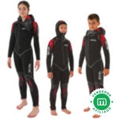 Seac First Traje Infantil 5mm