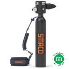 Smaco S300 Plus Mini Botella Buceo 0.5L 