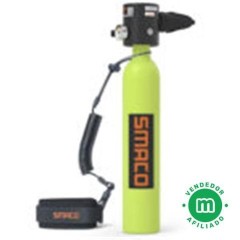 Smaco S300 Plus Mini Botella Buceo 0.5L 