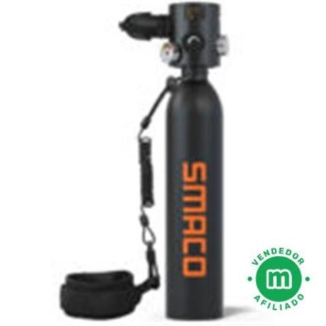 smaco-s500-mini-botella-buceo-07l-negro-big-0