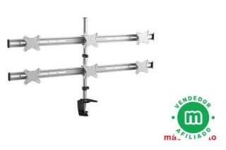 Soporte de mesa para 6 Monitores 13\"\"-